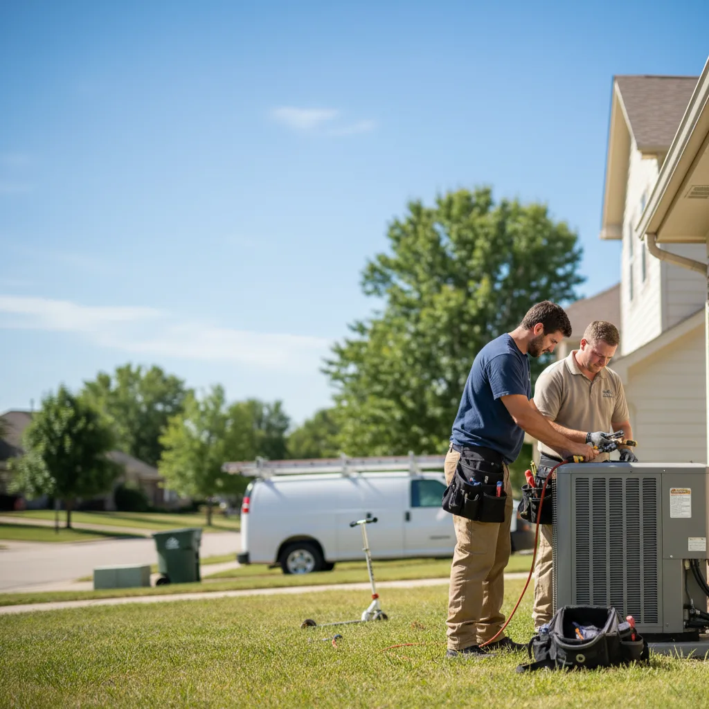 AC Repair in Moneta